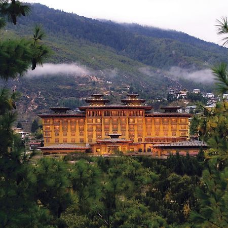Pemako Hotel Thimphu Exterior foto