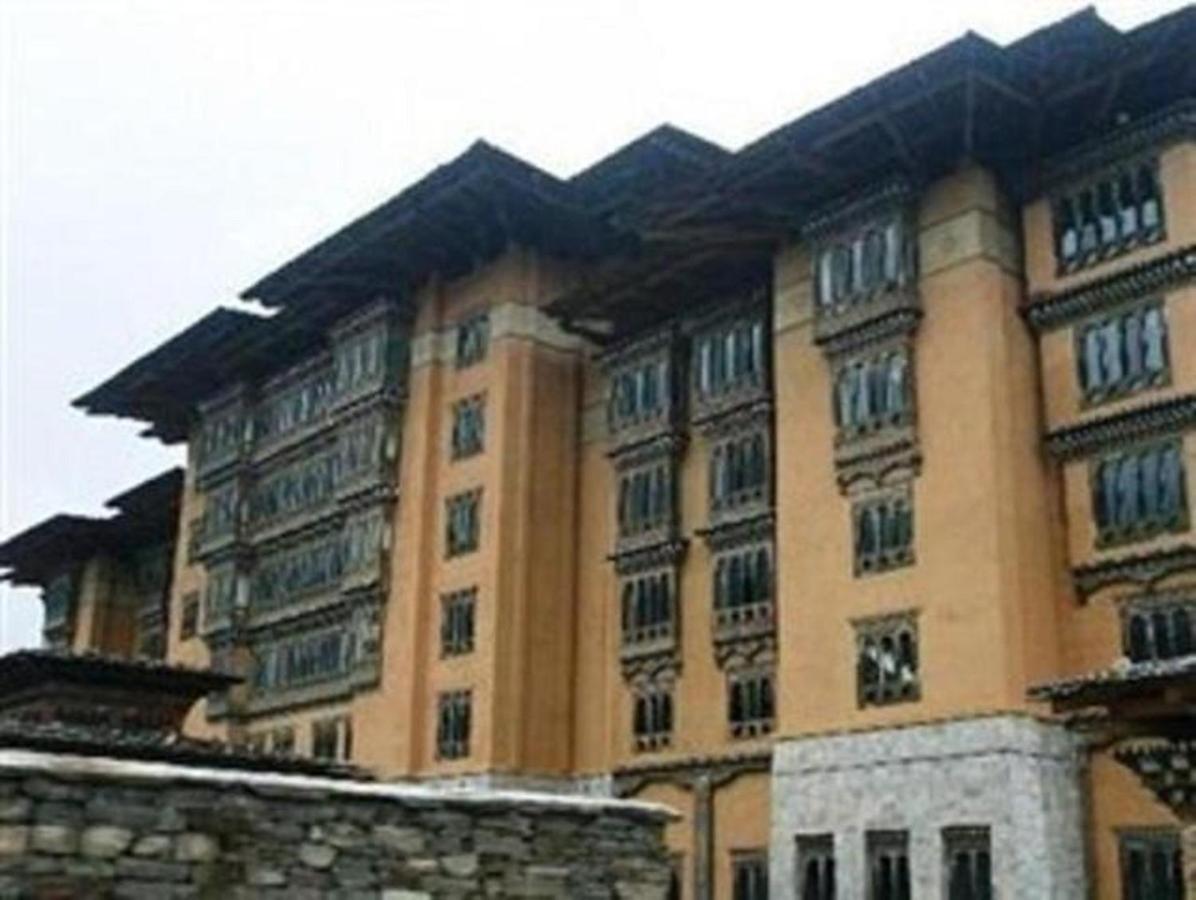 Pemako Hotel Thimphu Exterior foto