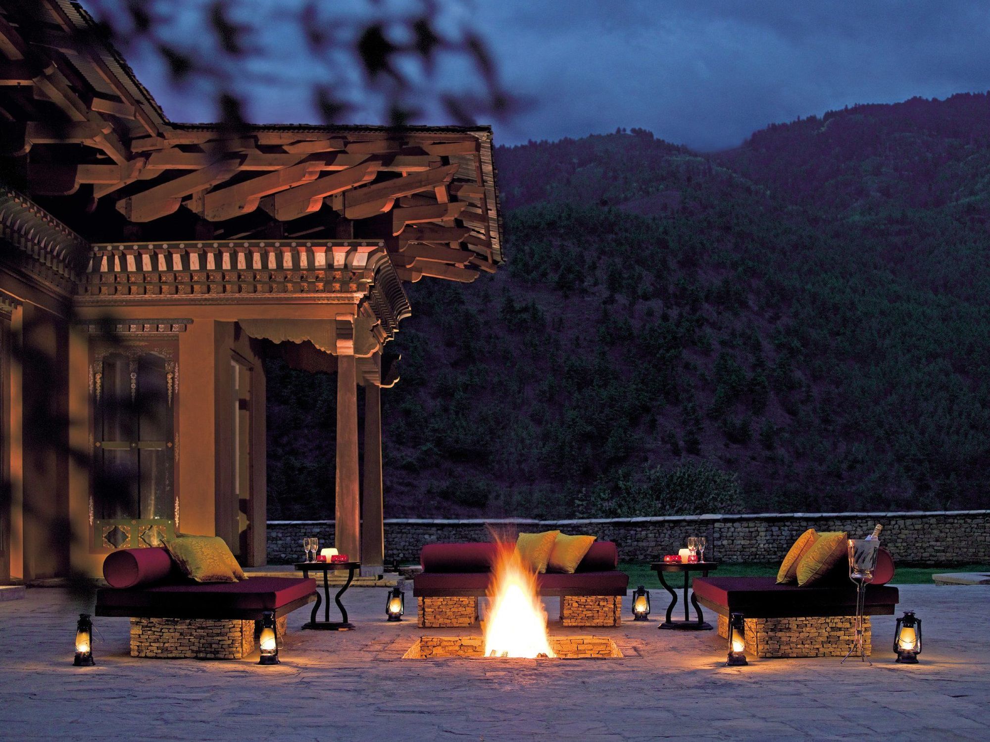 Pemako Hotel Thimphu Exterior foto
