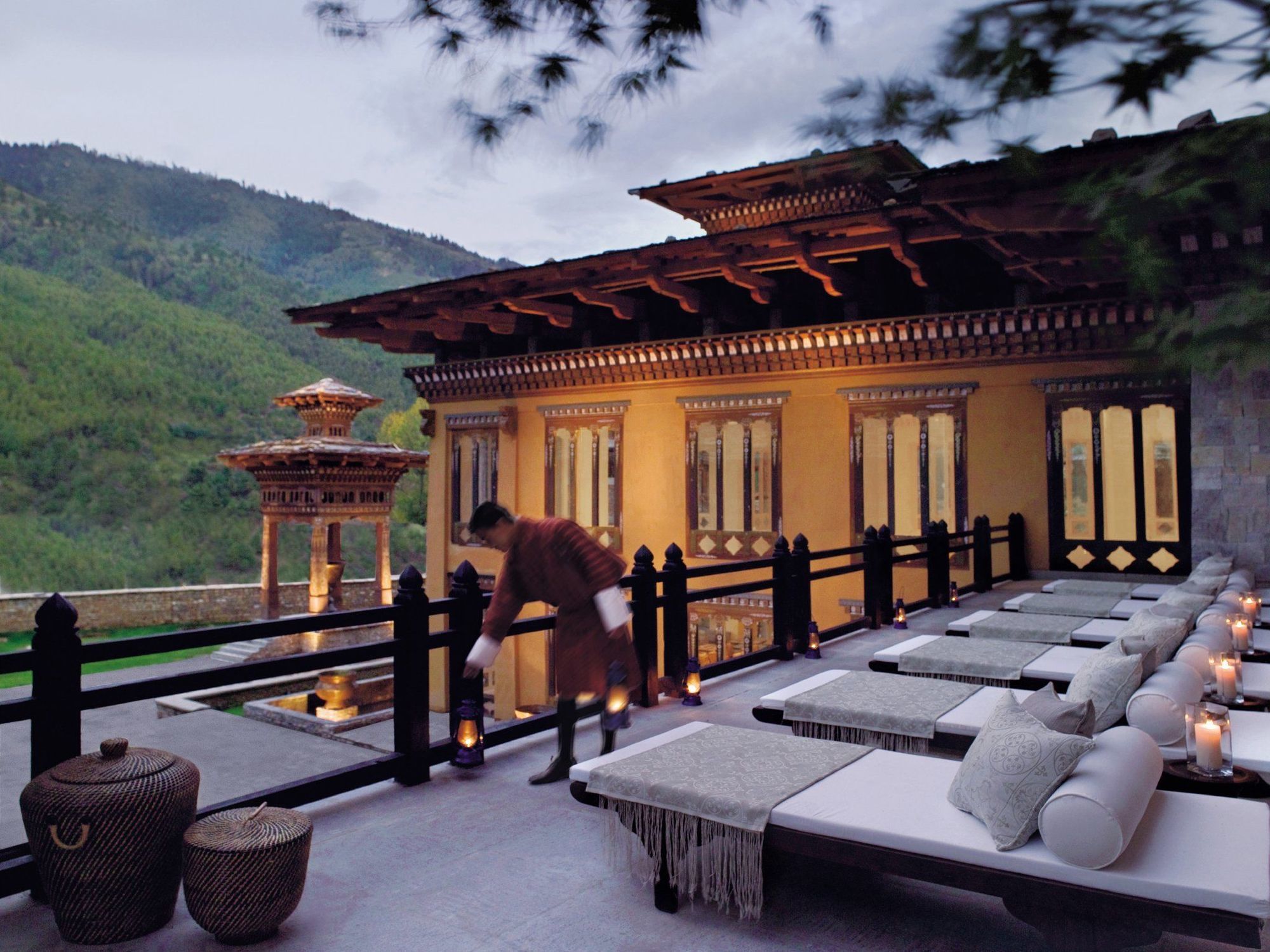 Pemako Hotel Thimphu Exterior foto