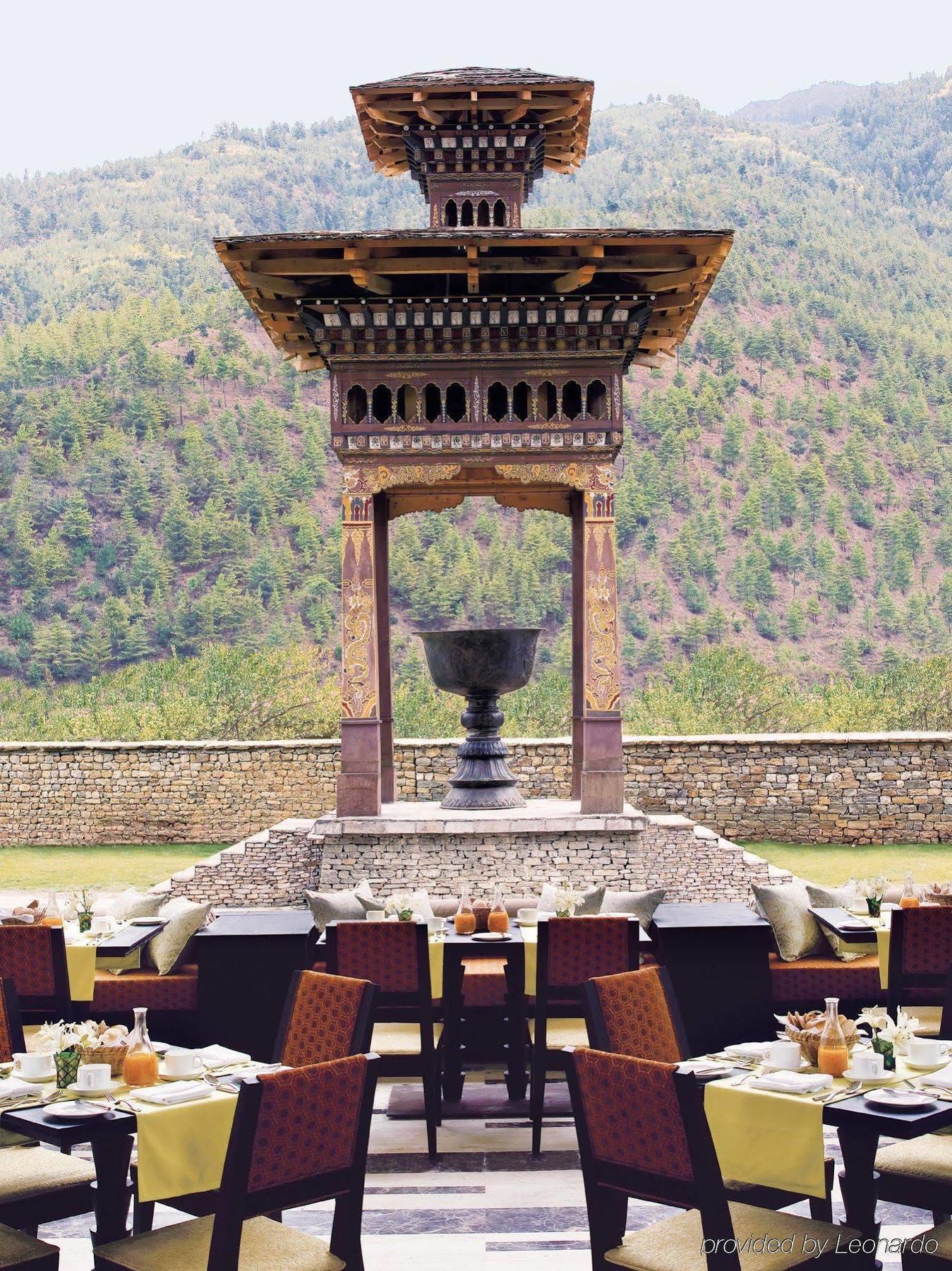 Pemako Hotel Thimphu Restaurante foto