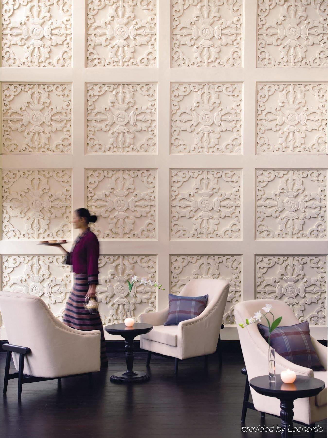 Pemako Hotel Thimphu Interior foto