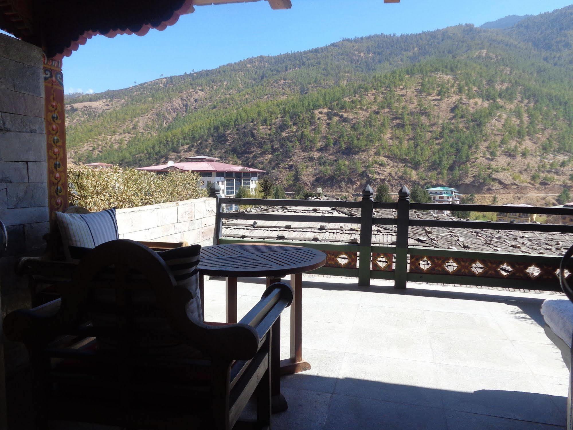 Pemako Hotel Thimphu Exterior foto